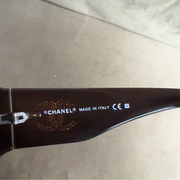 Chanel Sun Glasses 6008-B - Picture 7 of 8